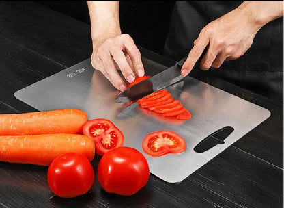 Bloom 100%  Pure Titanium Cutting Board