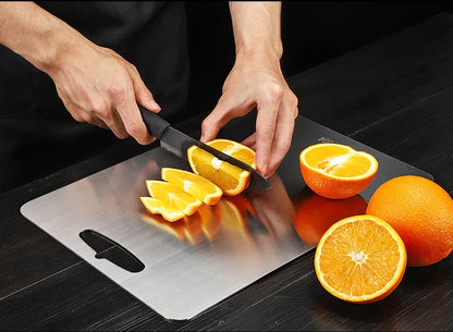 Bloom 100%  Pure Titanium Cutting Board