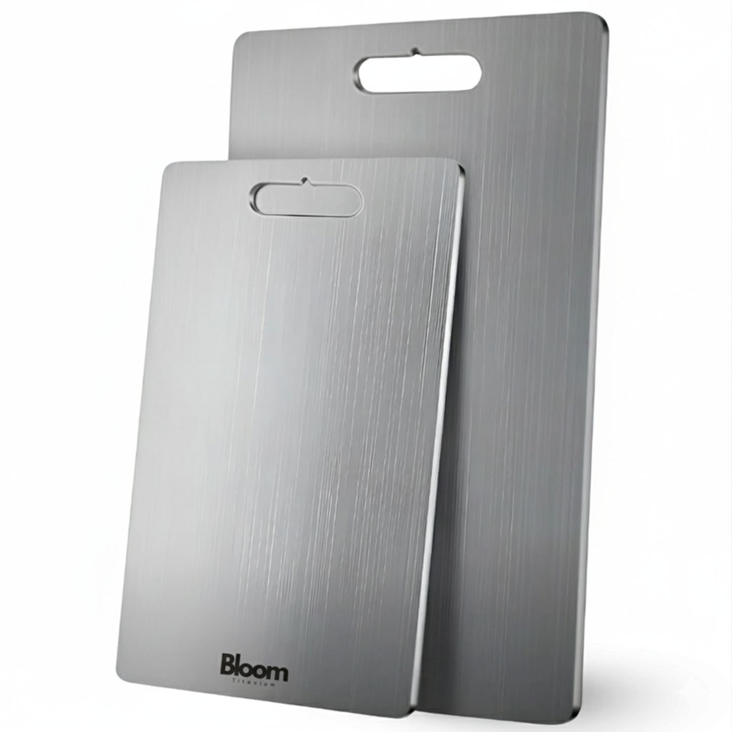 Bloom 100%  Pure Titanium Cutting Board