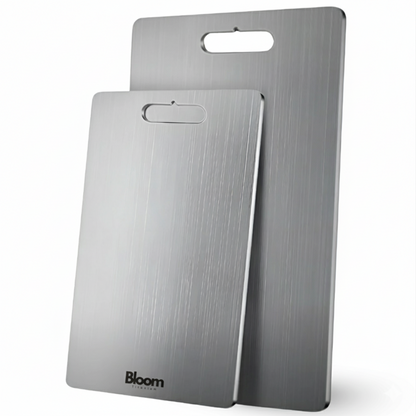 Bloom 100%  Pure Titanium Cutting Board