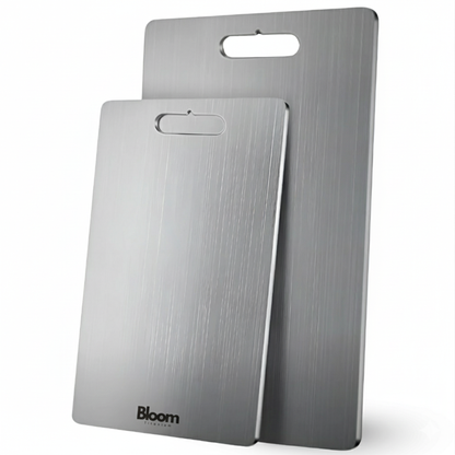 Bloom 100%  Pure Titanium Cutting Board